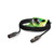 SC-Binary 234 DMX512-kabel (2×0,34 mm²), NEUTRIK XLR 5-pol, hona → hane (DMX512)