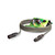 SC-Binary 434 DMX512-kabel (4×0,34 mm²), NEUTRIK XLR 5-pol, hona → hane (DMX512)