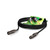 SC-Stage 22 Highflex mikrofonkabel (2×0,22 mm²), NEUTRIK XLR 3-pol, hona → hane, färdig