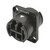 HICON Fiber quad-LC chassiuttag hona, D-storlek