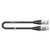 SC-Micro-Stage mikrofonkabel (2×0,14 mm²), HICON XLR 3-pol BASIC, hona → hane [MRHV], färdig