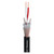 SC-Binary 234 AES/EBU MKII-kabel, 2×0,34 mm², FRNC, svart