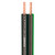 SC-Orbit 240 MKII HighEnd högtalarkabel 2×4,0 mm² (transparent)