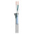 SC-Isopod SO-F22 installationskabel (1×2×0,22 mm²)