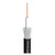 SC-Octopus-G fiberkabel 12×50/125 µm OM3, PE, 100 m