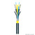 SC-Octopus Hybrid 224 TPU (fiber 2×9/125 + power 4×0,50 + control 2×0,22), 100 m
