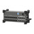 RUio1608SB-D, Stagebox-type I/O unit, 16 in / 8 out. Dante, 96 kHz.