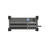 RUio1608SB-D, Stagebox-type I/O unit, 16 in / 8 out. Dante, 96 kHz.