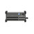 RUio1608SB-D, Stagebox-type I/O unit, 16 in / 8 out. Dante, 96 kHz.