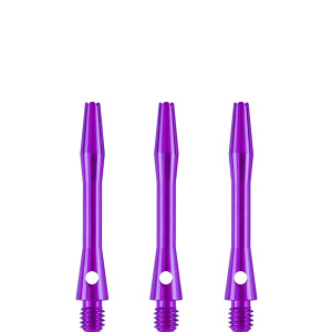 Aluminum Shafts - Sht Purple