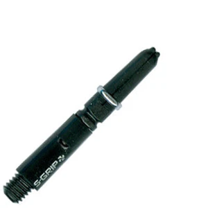 Harrows Supergrip Spin - Sht Blk/Silver