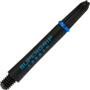Harrows Supergrip Carbon - Midi Blk/Blue