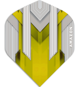 Amazon Silver - Std Yellow