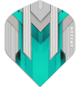 Amazon Silver - Std Aqua Blue