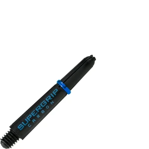 Harrows Supergrip Carbon - Sht Blk/Blue