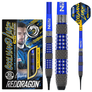 RD Luke Humphries TX2 20gr Soft Tips