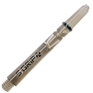 Harrows Supergrip Spin - Med Smoke