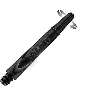 Harrows Carbon 360 - Midi Black