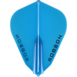 Robson+ Flights - F Shape Blue