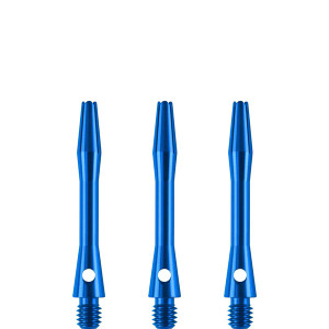 Aluminum Shafts - Sht Blue