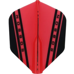 Robson+ V Flights - Shape Red