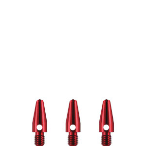 Aluminum Shafts - Micro Red