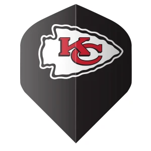 NFL Flights - Chiefs Black