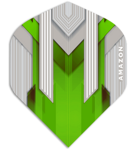 Amazon Silver - Std Green