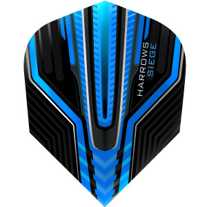 Harrows Prime Std - Siege Blue