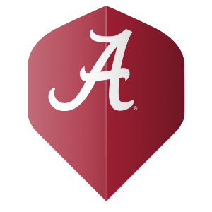 NCAA Flights Alabama - Crimson Std