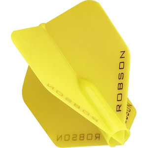 Robson+ Flights - Shape Yellow