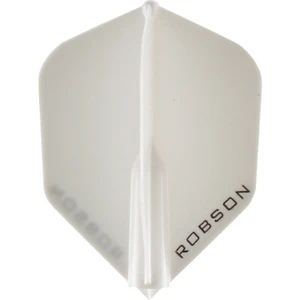 Robson+ Flights - Shape Frosted Clear