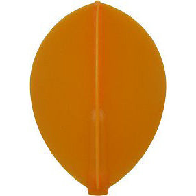 Fit Flight - Teardrop Orange