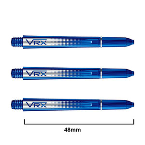 RD VRX Shafts - Med Blue