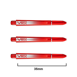 RD VRX Shafts - Sht Red