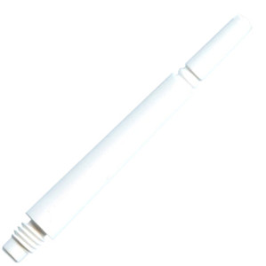 Fit Normal Locked - Medium #5 White