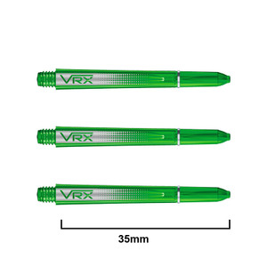 RD VRX Shafts - Sht Green