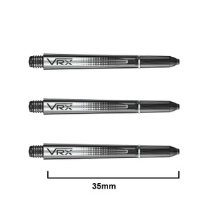 RD VRX Shafts - Sht Black