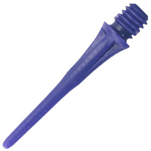 Fit Point Plus Soft Tip Points - Black Short