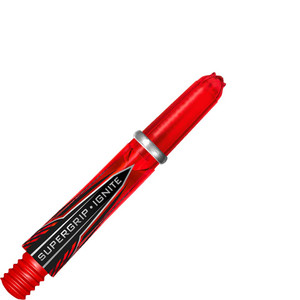 Harrows Supergrip Ignite - Sht Red