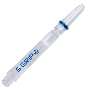 Harrows Supergrip Spin - Med Clear