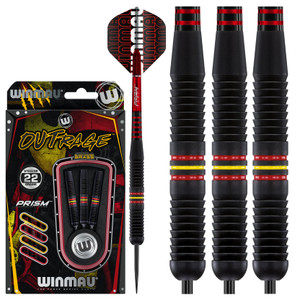 Winmau Outrage Brass - 22g