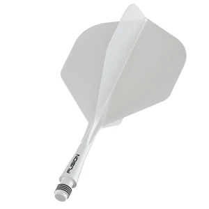 Winmau Fusion #2 - S White