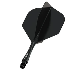 Winmau Fusion #2 - I Black