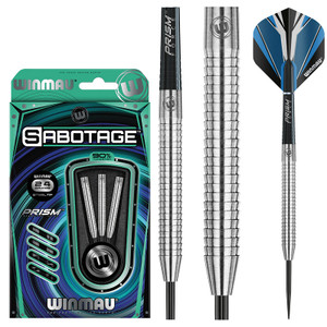 Winmau Sabotage 24g Steel Tips