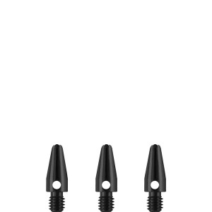 Aluminum Shafts - Micro Black