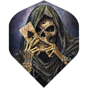 Alchemy Flights - Std Reapers Ace