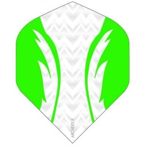 Archers X - Std White/Green