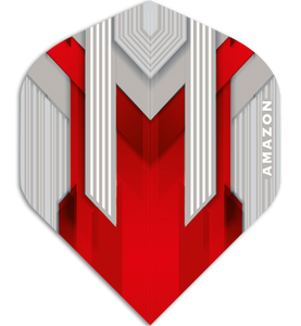 Amazon Silver - Std Red