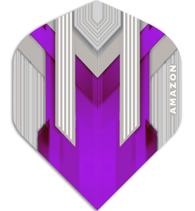 Amazon Silver - Std Purple